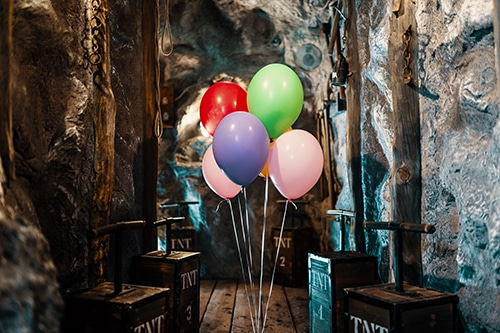 Geburtstag im Escape Room Zurich