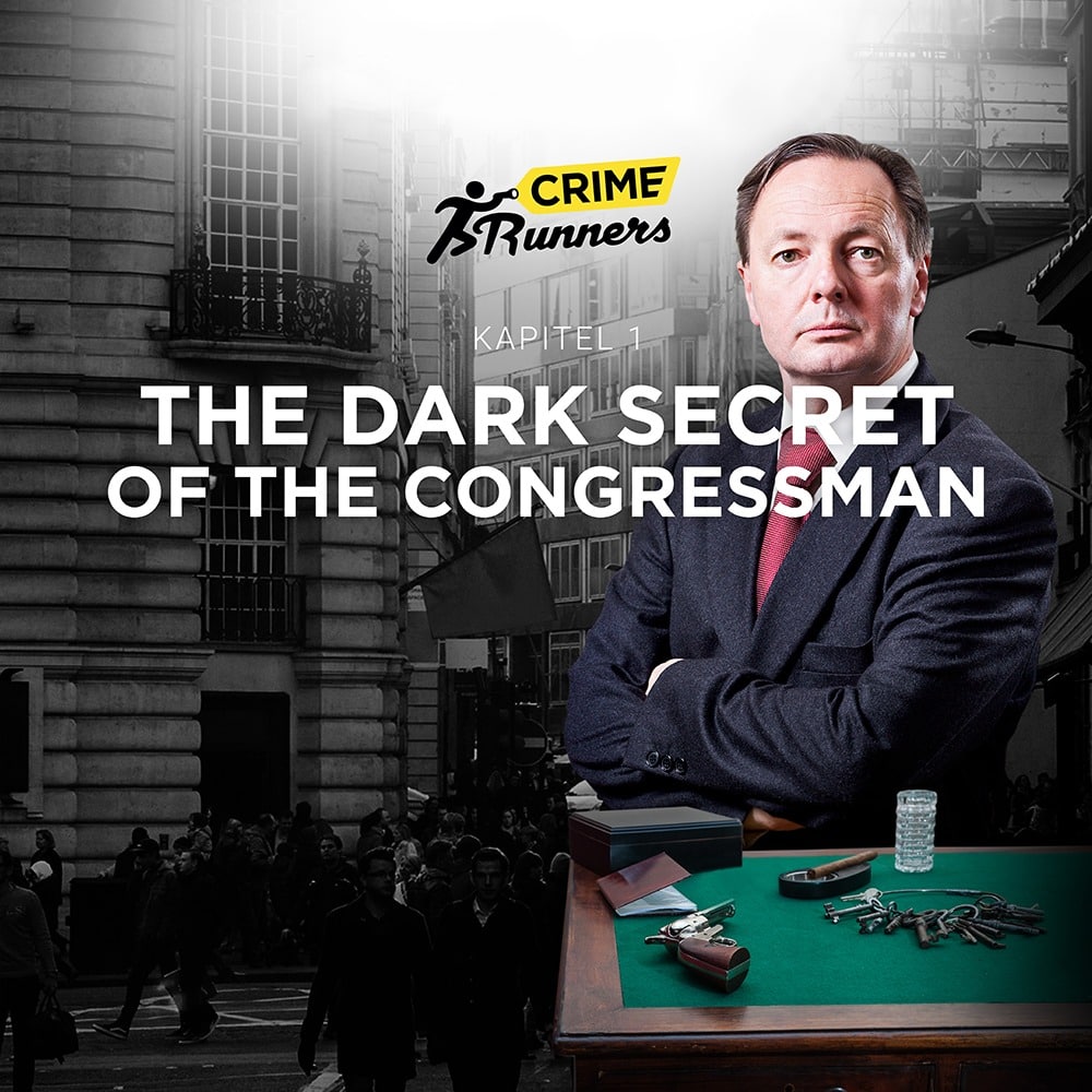 Escape Room Zurich 1 The Dark Secret of the Congressman