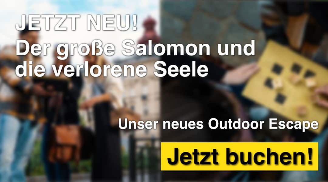 Salomon - Das neue Outdoor Escape